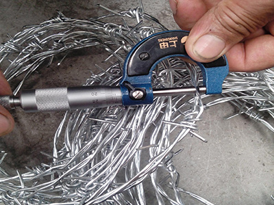 熱鍍鋅刺繩 熱鍍鋅刺繩