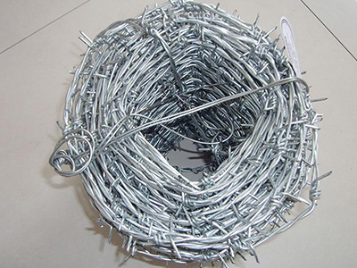 電鍍鋅刺繩 電鍍鋅刺繩