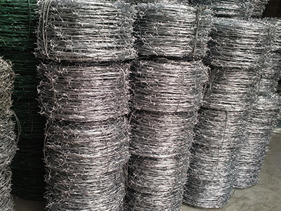 電鍍鋅刺繩 電鍍鋅刺繩