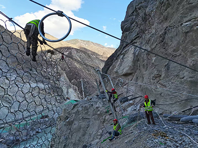 邊坡防護網(wǎng) 邊坡防護網(wǎng)