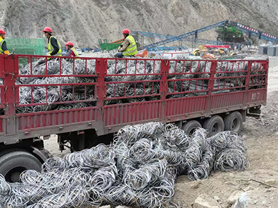 邊坡防護網(wǎng) 邊坡防護網(wǎng)